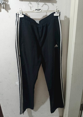 Siyah Erkek Spor Rahat Kesim Pantolon - Görsel 2