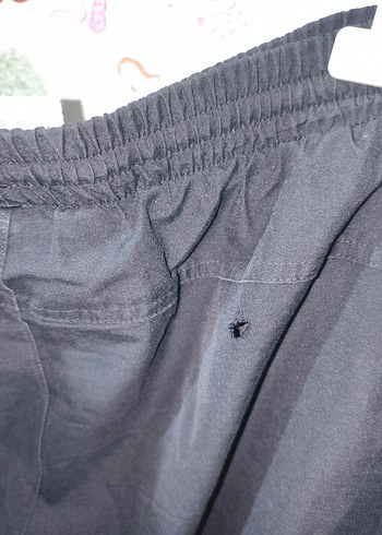 Siyah Erkek Spor Rahat Kesim Pantolon - Görsel 4