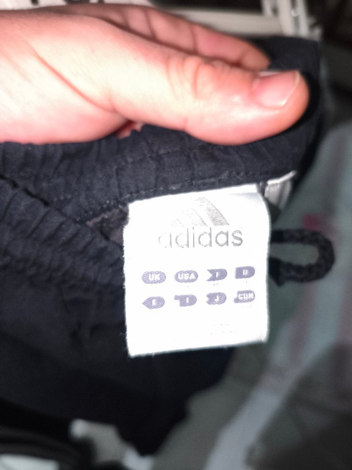 Siyah Erkek Spor Rahat Kesim Pantolon - Görsel 3