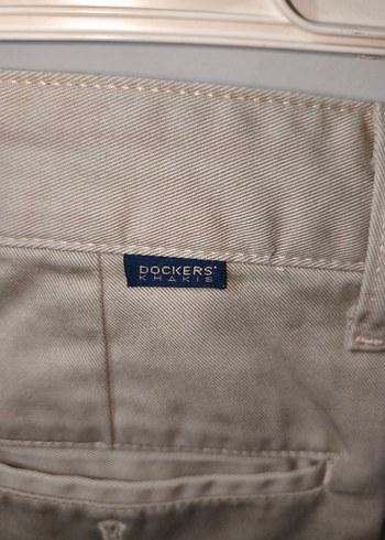 Bej Kemerli Erkek Keten Pantolon - Görsel 4