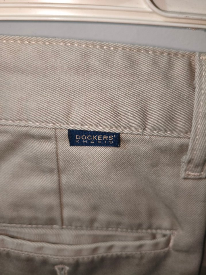 Bej Kemerli Erkek Keten Pantolon - Görsel 4