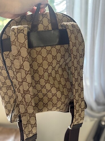 Gucci A kalıte gucci sırt cantası hıc bır kusuru yoktur