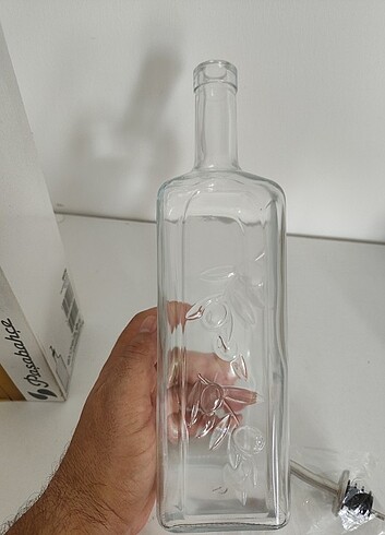 Paşabahçe yağdanlık sirkelik takım
