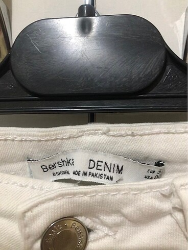 Bershka Bershka şort