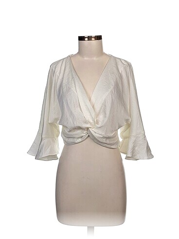 Zara Bluz %70 İndirimli.