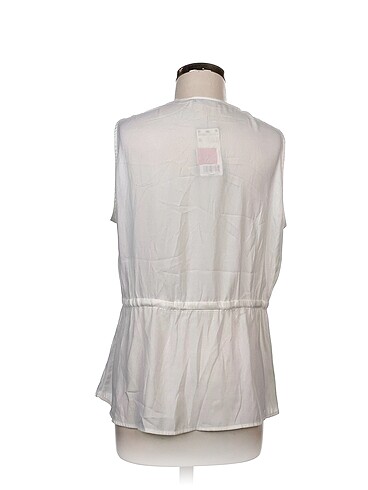 m Beden Mango Bluz %70 İndirimli.