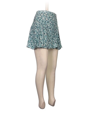 Zara Zara Mini Şort %70 İndirimli.