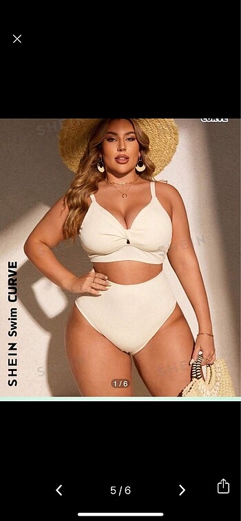 shein bikini takımı