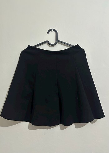 Siyah Mini Etek - Görsel 2