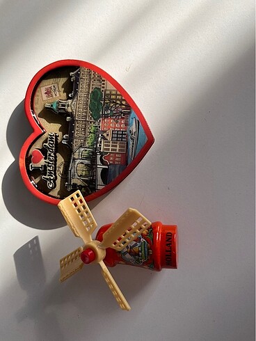 Hollanda Amsterdam magnet