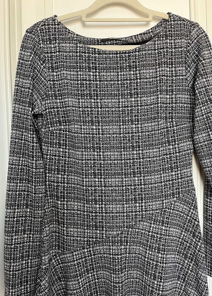 Adil ışık elbise - Görsel 4