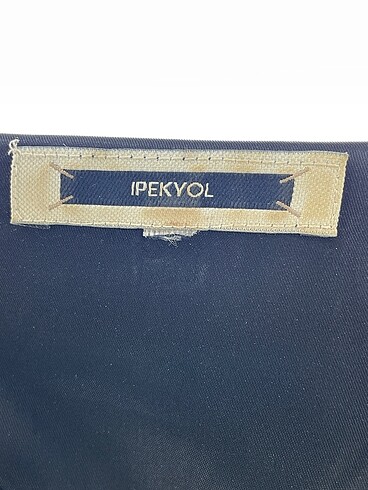 universal Beden siyah Renk ipekyol Kısa Elbise %70 İndirimli.