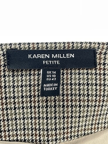 42 Beden çeşitli Renk Karen Millen Yelek %70 İndirimli.