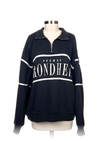 Bershka Sweatshirt %70 İndirimli.