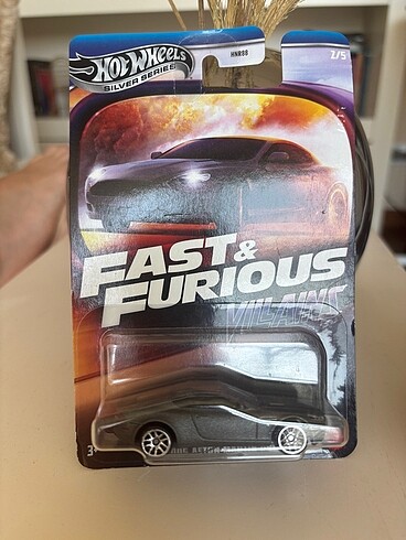 Hot wheels uzun kartonet - Görsel 2