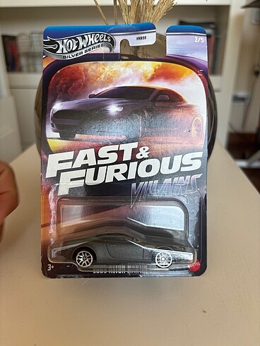 Hot wheels uzun kartonet - Görsel 5