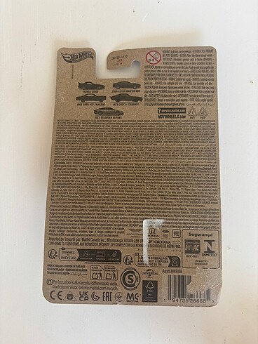 Hot wheels uzun kartonet - Görsel 6