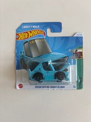 Hot wheels