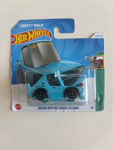  Hot wheels