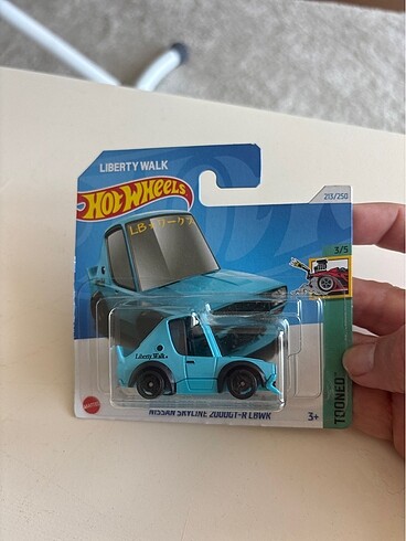  Beden Renk Hot wheels