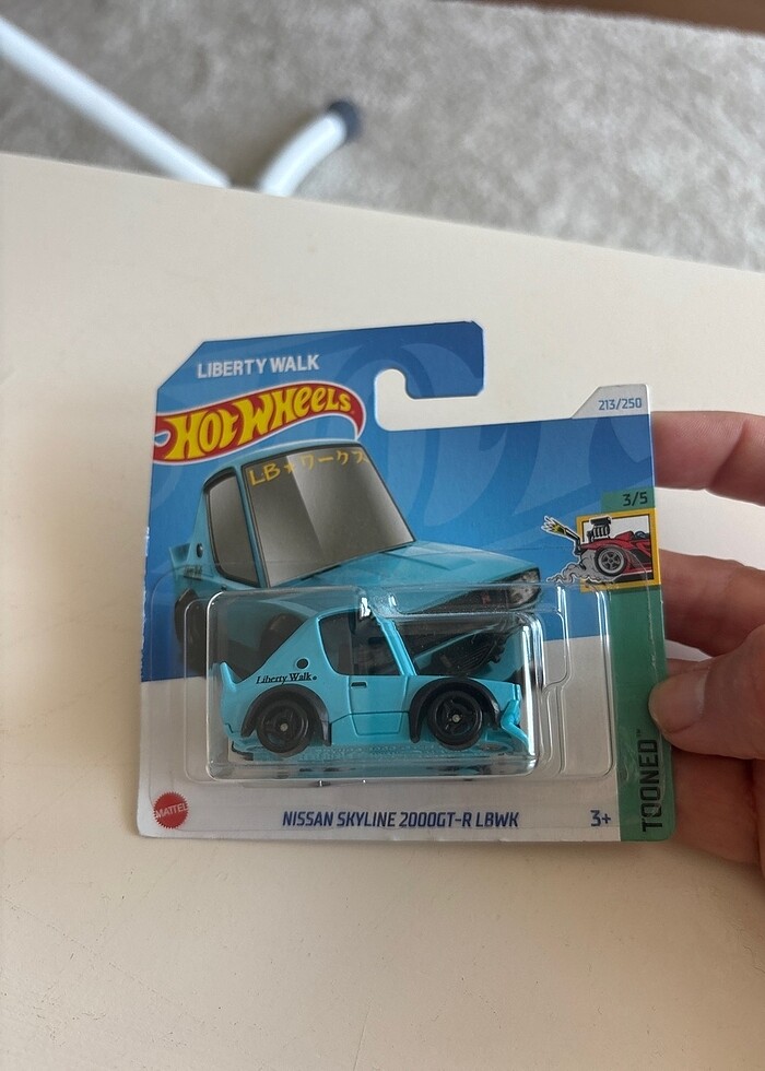 Hot wheels - Görsel 5