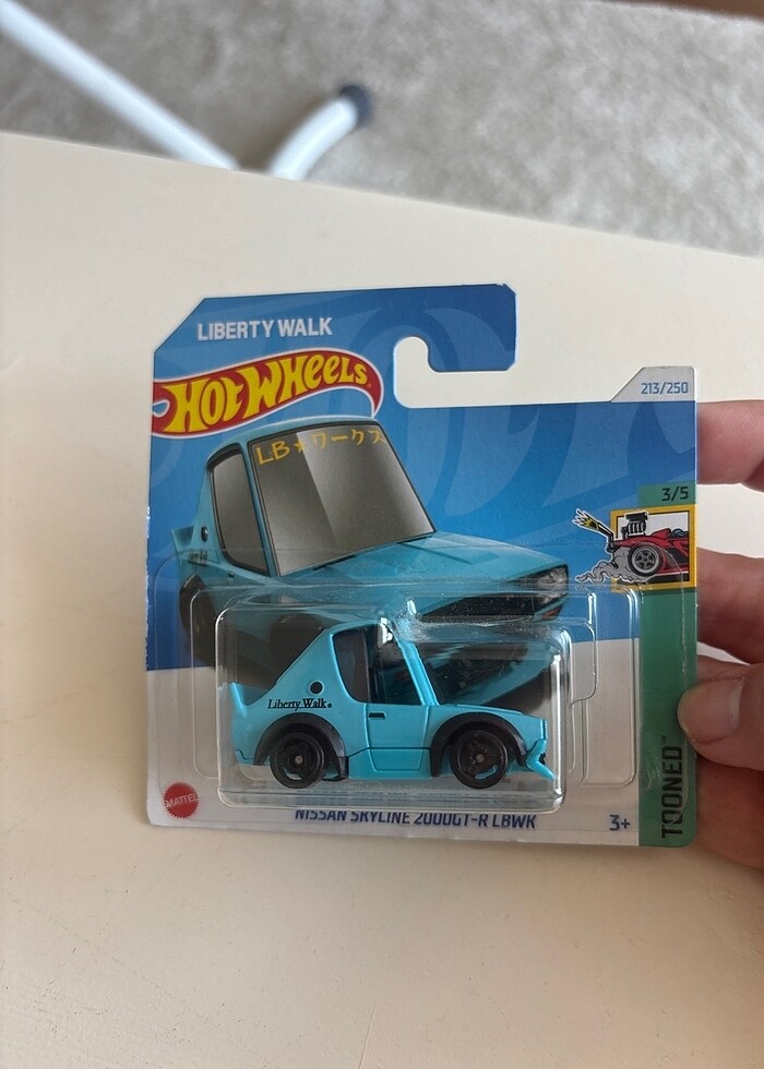 Hot wheels - Görsel 4