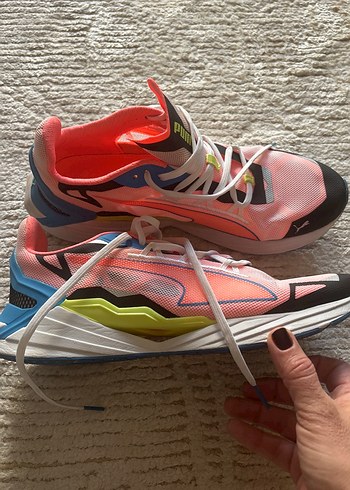 Puma profoam lite spor ayakkabısı - Görsel 5