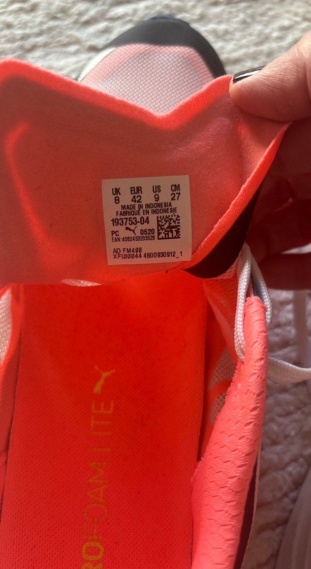 Puma profoam lite spor ayakkabısı - Görsel 3