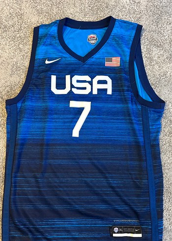 Amerikadan gelen Nike kevin durant forması