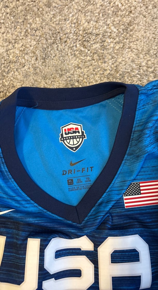 Amerikadan gelen Nike kevin durant forması - Görsel 3