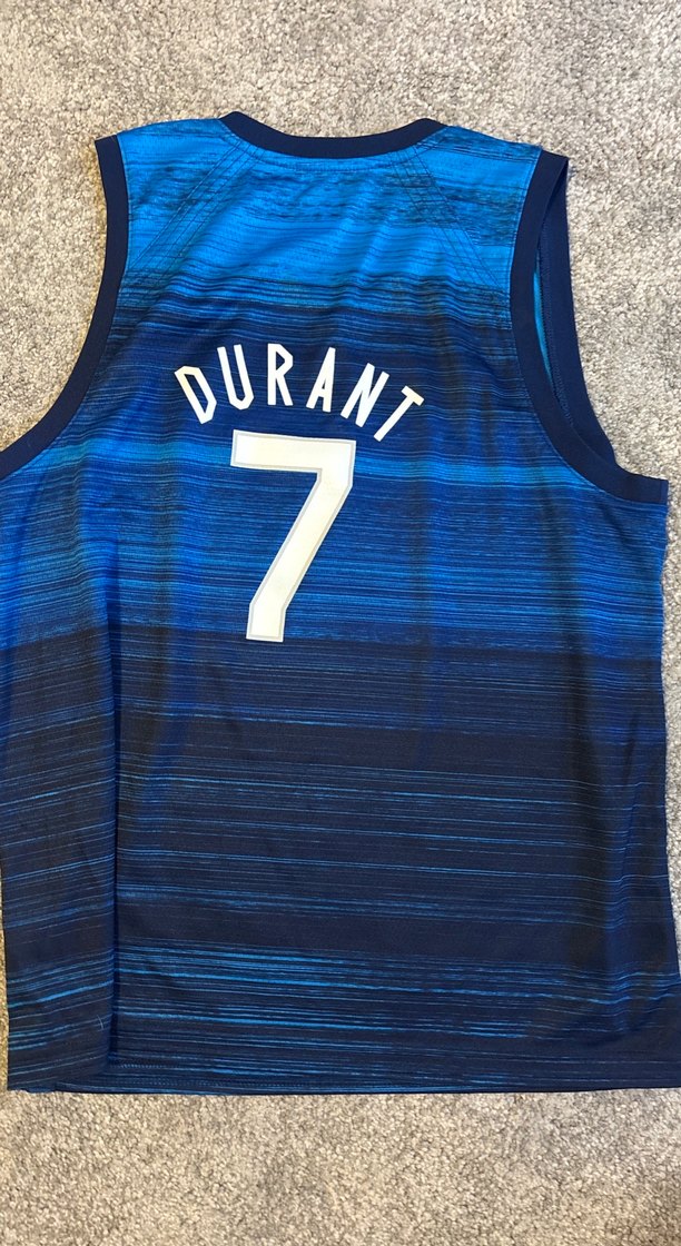 Amerikadan gelen Nike kevin durant forması - Görsel 2