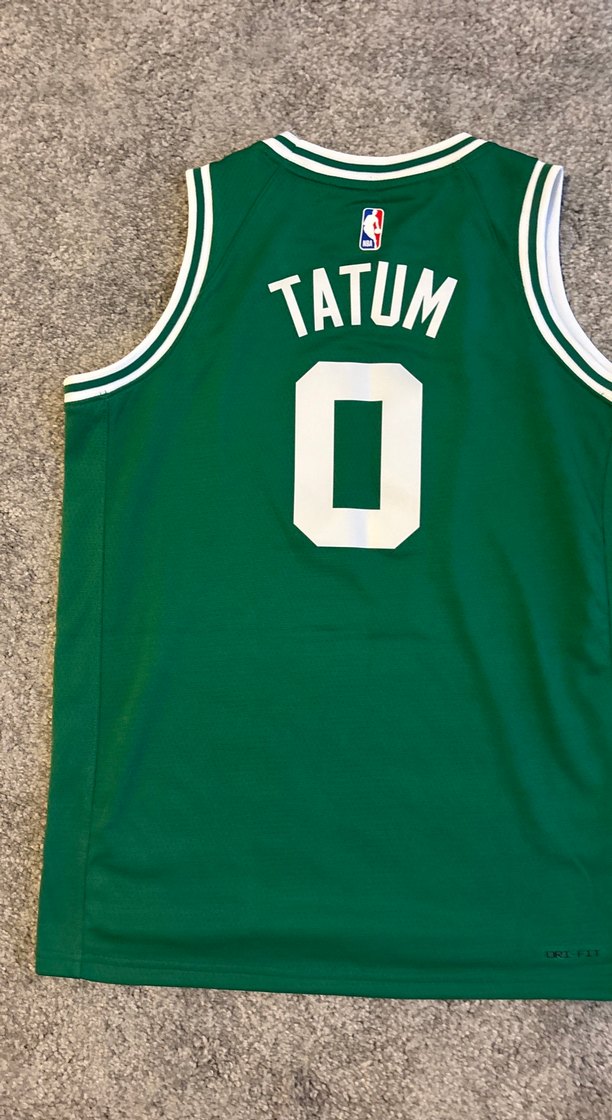 Amerikadan gelen Nike Tatum basket forması 0 numara - Görsel 2