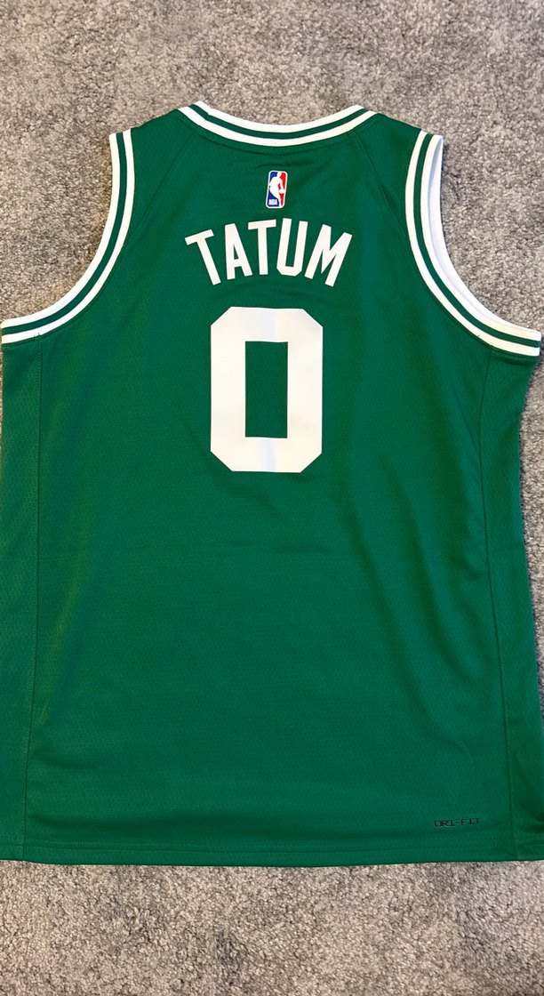 Amerikadan gelen Nike Tatum basket forması 0 numara - Görsel 3