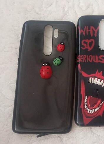 Xiaomi redmi note 8 pro telefon kılıfları