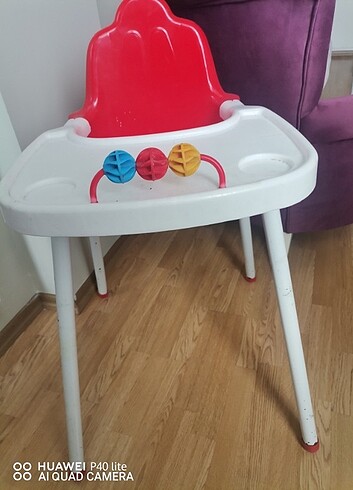 Diğer Mama sandalyesi