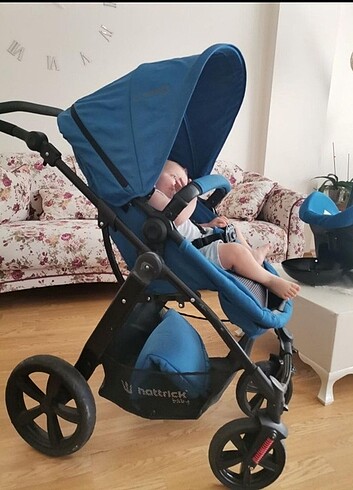 Bu setli bebek arabası