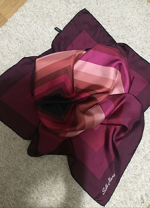 Diğer Silk home eşarp 