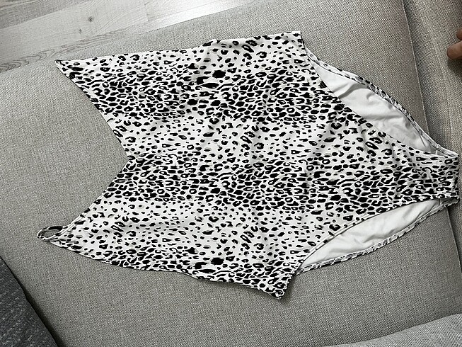 Leopar desenli mayo