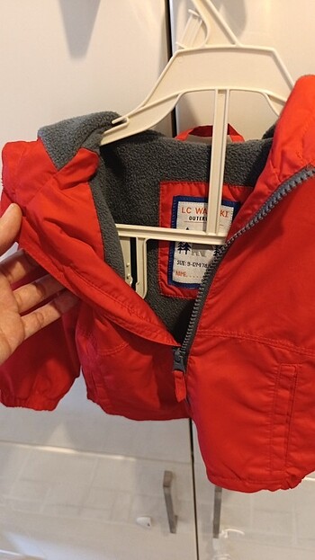 LC Waikiki Yağmurluk