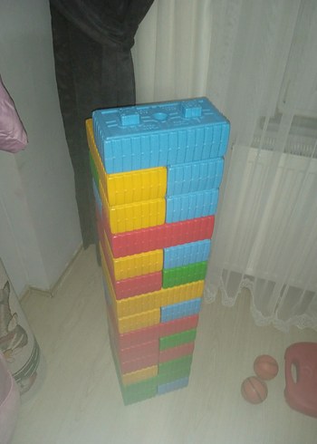 Diğer Renkli Lego Bloklar Tuğla
