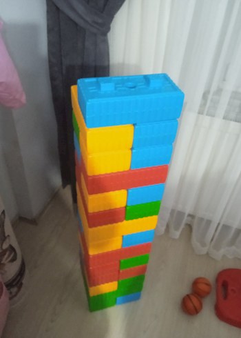 Renkli tugla