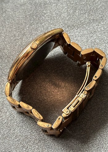  Beden Michael Kors Altın Renkli Kadın Kol Saati