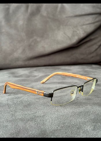 Ray Ban Bej Gözlük, Tokalı, Klasik Şıklık