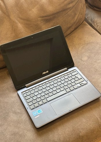 Asus Dizüstü Bilgisayar Dokunmatik