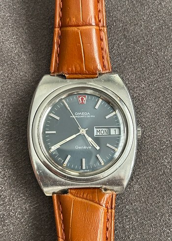 Omega Megaquartz 32 KHZ