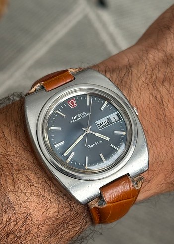 Omega Omega Megaquartz 32 KHZ
