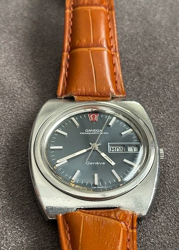  Beden Omega Megaquartz 32 KHZ