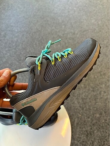 38 Beden gri Renk Columbia TRAILSTORM WATERPROOF