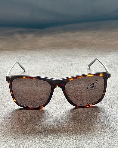 Montblanc Titanyum zeıss güneş gözlüğü