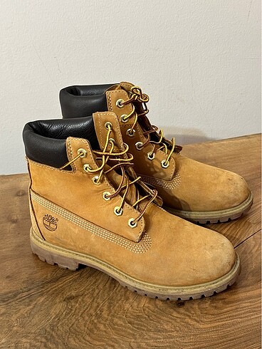 Timberland bot